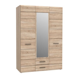 Ντουλάπα Solo3D2S