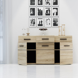 Μπουφές Solo 3D3S Μπουφές Solo 3D3S