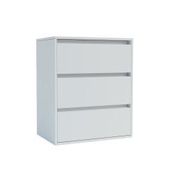 Συρταριέρα Idea 60x76 Λευκό