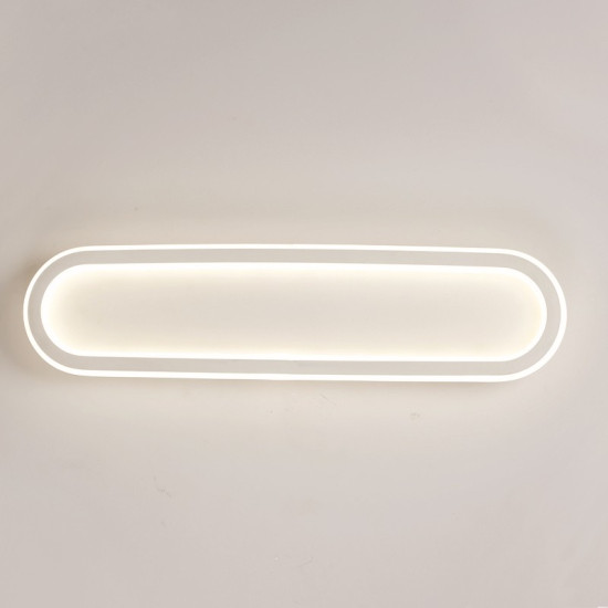 ΟΡΟΦΗΣ Φ/Σ LED 33W DIM CCT 3300LM SOLO ΜΕΤΑΛΛΙΚΟ ΛΕΥΚΟ IP20 57X14X6CM ΟΡΟΦΗΣ Φ/Σ LED 33W DIM CCT 3300LM SOLO ΜΕΤΑΛΛΙΚΟ ΛΕΥΚΟ IP20 57X14X6CM