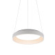NETTO ΦΩΤΙΣΤΙΚΟ ΚΡΕΜΑΣΤΟ ΛΕΥΚΟ ΜΑΤ ΜΕΤΑΛΛΙΚΟ LED 80W 3000K 4000Lm IP20 Φ780Χ1200MM
