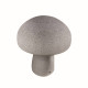 LED SMD POST LUMINAIRE 10W 850LM 230V AC 3.000K RA80 IP65 30.000HRS BLACK CEMENT