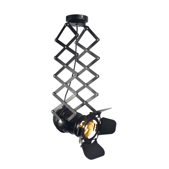 ALMODOVAR-ΦΩΤΙΣΤΙΚΟ ΟΡΟΦΗΣ ΜΑΥΡΟ ΜΑΤ ΜΕΤΑΛΛΙΚΟ ΣΥΜΒΑΤΙΚΟ 1ΧΕ27 IP20 20Χ34Χ90CM ALMODOVAR-ΦΩΤΙΣΤΙΚΟ ΟΡΟΦΗΣ ΜΑΥΡΟ ΜΑΤ ΜΕΤΑΛΛΙΚΟ ΣΥΜΒΑΤΙΚΟ 1ΧΕ27 IP20 20Χ34Χ90CM