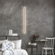 AVENUE-ΦΩΤΙΣΤΙΚΟ ΚΡΕΜΑΣΤΟ ΜΑΥΡΟ ΜΑΤ ΑΛΟΥΜΙΝΙΟΥ LED SMD 18W 3000Κ 920LM IP20 80Χ18Χ2500ΜΜ
