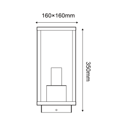 ΓΚΡΙ ΦΩΤΙΣΤΙΚΟ ΔΑΠΕΔΟΥ CELIA 1XE27 IP44 ΜΕ ΔΙΑΦΑΝΟ ΓΥΑΛΙ ΓΚΡΙ ΦΩΤΙΣΤΙΚΟ ΔΑΠΕΔΟΥ CELIA 1XE27 IP44 ΜΕ ΔΙΑΦΑΝΟ ΓΥΑΛΙ