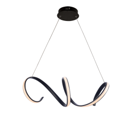 ΚΡΕΜΑΣΤΟ Φ/Σ LED 40W 3000K 2400LM ΜΑΥΡΟ ΑΛΟΥΜΙΝΙΟ 64X22ΧΗ120CM CLEO ΚΡΕΜΑΣΤΟ Φ/Σ LED 40W 3000K 2400LM ΜΑΥΡΟ ΑΛΟΥΜΙΝΙΟ 64X22ΧΗ120CM CLEO