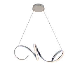 ΚΡΕΜΑΣΤΟ Φ/Σ LED 40W 3000K 2400LM ΧΡΩΜΙΟ ΑΛΟΥΜΙΝΙΟ 64X22ΧΗ120CM CLEO ΚΡΕΜΑΣΤΟ Φ/Σ LED 40W 3000K 2400LM ΧΡΩΜΙΟ ΑΛΟΥΜΙΝΙΟ 64X22ΧΗ120CM CLEO