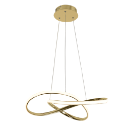 ΚΡΕΜΑΣΤΟ Φ/Σ LED 48W 3000K 2880LM ΟΡΕΙΧΑΛΚΟ ΑΛΟΥΜΙΝΙΟ 48Χ44XΗ120CM GORDIUS ΚΡΕΜΑΣΤΟ Φ/Σ LED 48W 3000K 2880LM ΟΡΕΙΧΑΛΚΟ ΑΛΟΥΜΙΝΙΟ 48Χ44XΗ120CM GORDIUS