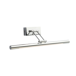 NETTO ΕΠΙΤΟΙΧΟ Φ/Σ LED 12W 3000K 780LM ΧΡΩΜΙΟ ΜΕΤ/ΚΟ IP44 50X6X19CM RIO NETTO ΕΠΙΤΟΙΧΟ Φ/Σ LED 12W 3000K 780LM ΧΡΩΜΙΟ ΜΕΤ/ΚΟ IP44 50X6X19CM RIO