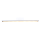 ΕΠΙΤΟΙΧΟ Φ/Σ LED 16W 3000K 1040LM ΛΕΥΚΟ ΜΕΤ/ΚΟ IP44 56X7X7CM CHLOE ΕΠΙΤΟΙΧΟ Φ/Σ LED 16W 3000K 1040LM ΛΕΥΚΟ ΜΕΤ/ΚΟ IP44 56X7X7CM CHLOE