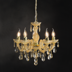 ΚΡΕΜΑΣ Φ/Σ 5ΧΕ14 ΑΚΡΥΛ ΚΕΧΡΙΜΠΑΡΙ+ΧΡΥΣΟ ΜΕΤΑΛΛΟ Φ46ΧΗ122CM NEFERTITI ΚΡΕΜΑΣ Φ/Σ 5ΧΕ14 ΑΚΡΥΛ ΚΕΧΡΙΜΠΑΡΙ+ΧΡΥΣΟ ΜΕΤΑΛΛΟ Φ46ΧΗ122CM NEFERTITI