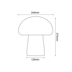 LED SMD POST LUMINAIRE 10W 850LM 230V AC 3.000K RA80 IP65 30.000HRS BLACK CEMENT LED SMD POST LUMINAIRE 10W 850LM 230V AC 3.000K RA80 IP65 30.000HRS BLACK CEMENT