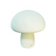LED SMD POST LUMINAIRE 10W 850LM 230V AC 3.000K RA80 IP65 30.000HRS WHITE CEMENT
