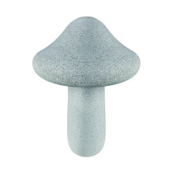 LED SMD POST LUMINAIRE 10W 850LM 230V AC 3.000K RA80 IP65 30.000HRS BLACK CEMENT