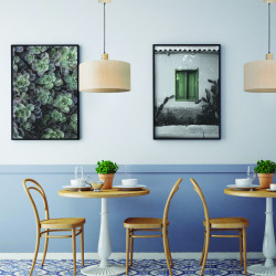 ΚΡΕΜΑΣΤΟ Φ/Σ 1ΧΕ27 CHIOS ΚΡΕΜ ΥΦΑΣΜΑ+ΞΥΛΟ D45XH140CM ΚΡΕΜΑΣΤΟ Φ/Σ 1ΧΕ27 CHIOS ΚΡΕΜ ΥΦΑΣΜΑ+ΞΥΛΟ D45XH140CM