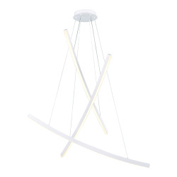 ΚΡΕΜΑΣΤΟ Φ/Σ LED 60W 3000K 4200LM NAAVA ΛΕΥΚΟ ΑΛΟΥΜΙΝΙΟ IP20 102X15X110CM ΚΡΕΜΑΣΤΟ Φ/Σ LED 60W 3000K 4200LM NAAVA ΛΕΥΚΟ ΑΛΟΥΜΙΝΙΟ IP20 102X15X110CM