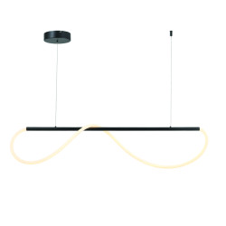 ΚΡΕΜΑΣΤΟ Φ/Σ LED 36W 3000K 2000LM KYMA ΜΑΥΡΟ ΜΕΤ/ΚΟ IP20 120Χ6XΗ215CM ΚΡΕΜΑΣΤΟ Φ/Σ LED 36W 3000K 2000LM KYMA ΜΑΥΡΟ ΜΕΤ/ΚΟ IP20 120Χ6XΗ215CM