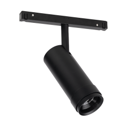 ΜΑΥΡΟ ΜΑΤ ΜΑΓΝΗΤΙΚΟ ZOOMABLE ΣΠΟΤ 48V DC 20W 4000K 1680LM MAX. 20-50° OSRAM RA90 Φ58*152MM ΜΑΥΡΟ ΜΑΤ ΜΑΓΝΗΤΙΚΟ ZOOMABLE ΣΠΟΤ 48V DC 20W 4000K 1680LM MAX. 20-50° OSRAM RA90 Φ58*152MM