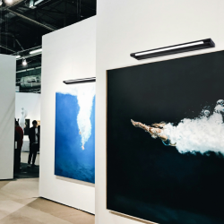 ΕΠΙΤΟΙΧΟ Φ/Σ LED 15W 975LM 3000K ΜΑΥΡΟ ΑΛΟΥΜΙΝΙΟ 810Χ100Χ25ΜΜ BATI