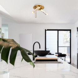 OASIS-ΦΩΤΙΣΤΙΚΟ ΟΡΟΦΗΣ ΤΡΙΦΩΤΟ ΑΜΜΩΔΕΣ ΛΕΥΚΟ ΑΛΟΥΜΙΝΙΟΥ LED COB 22W CCT 1100Lm IP20 396X396X225MM OASIS-ΦΩΤΙΣΤΙΚΟ ΟΡΟΦΗΣ ΤΡΙΦΩΤΟ ΑΜΜΩΔΕΣ ΛΕΥΚΟ ΑΛΟΥΜΙΝΙΟΥ LED COB 22W CCT 1100Lm IP20 396X396X225MM