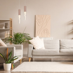 OASIS-ΦΩΤΙΣΤΙΚΟ ΚΡΕΜΑΣΤΟ ΧΑΛΚΙΝΟ ΑΛΟΥΜΙΝΙΟΥ LED COB 7W CCT 350LM IP20 50X50X1500MM OASIS-ΦΩΤΙΣΤΙΚΟ ΚΡΕΜΑΣΤΟ ΧΑΛΚΙΝΟ ΑΛΟΥΜΙΝΙΟΥ LED COB 7W CCT 350LM IP20 50X50X1500MM