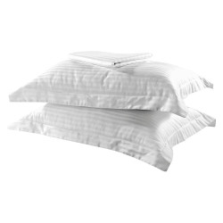 Beauty Home Σετ παπλωματοθήκη μονή Dobby Cotton Rich Blend Art 1381 165x240  Λευκό Beauty Home Σετ παπλωματοθήκη μονή Dobby Cotton Rich Blend Art 1381 165x240  Λευκό