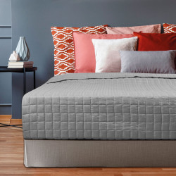 Beauty Home Κουβερλί μονό Oscar σε 10 χρώματα Art 1599 160x240  Εκρού Beauty Home Κουβερλί μονό Oscar σε 10 χρώματα Art 1599 160x240  Εκρού