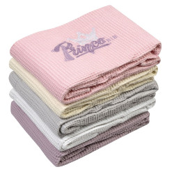 Beauty Home Κουβέρτα πικέ Art 5158 120x160 Λευκό Beauty Home Κουβέρτα πικέ Art 5158 120x160 Λευκό