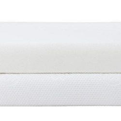 Beauty Home Μαξιλάρι ύπνου Advance Memory Foam Art 4011 Μέτριο 58x38x12 Λευκό Beauty Home Μαξιλάρι ύπνου Advance Memory Foam Art 4011 Μέτριο 58x38x12 Λευκό