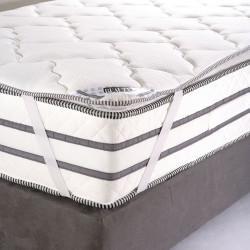 Beauty Home Ανώστρωμα Elixir Art 4019 σε 12 διαστάσεις Λευκό 150x200 Beauty Home Ανώστρωμα Elixir Art 4019 σε 12 διαστάσεις Λευκό 150x200