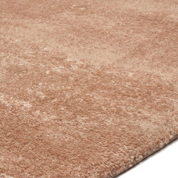 Beauty Home Ροτόντα Fluffie Art 9610 133x133  Pink Ροζ