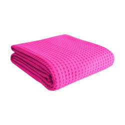 Beauty Home Πικέ υπέρδιπλη waffle Art 1990 Fuchsia 230x240 Φουξ Beauty Home Πικέ υπέρδιπλη waffle Art 1990 Fuchsia 230x240 Φουξ