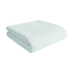Beauty Home Πικέ μονή waffle Art 1990 White 170x240 Λευκό Beauty Home Πικέ μονή waffle Art 1990 White 170x240 Λευκό