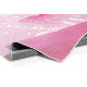 Χαλί Cool Art 9544 120x180  Ροζ Beauty Home