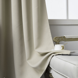 Beauty Home Ύφασμα κουρτίνας Blackout σκίασης Ideal Art 8400  Ύφασμα Φ280 Άμμου Beauty Home Ύφασμα κουρτίνας Blackout σκίασης Ideal Art 8400  Ύφασμα Φ280 Άμμου