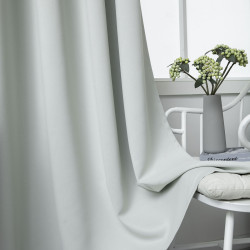 Beauty Home Ύφασμα κουρτίνας Blackout σκίασης Ideal Art 8400  Ύφασμα Φ280 Γκρι Beauty Home Ύφασμα κουρτίνας Blackout σκίασης Ideal Art 8400  Ύφασμα Φ280 Γκρι