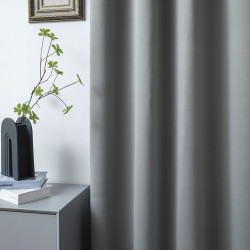 Beauty Home Ύφασμα κουρτίνας Blackout σκίασης Ideal Art 8400  Ύφασμα Φ280 Ανθρακίτης Beauty Home Ύφασμα κουρτίνας Blackout σκίασης Ideal Art 8400  Ύφασμα Φ280 Ανθρακίτης