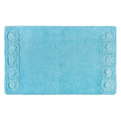 Beauty Home Ταπέτο μπάνιου Art 3280 50x80 Σιέλ