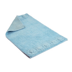 Beauty Home Ταπέτο μπάνιου Art 3280 50x80 Σιέλ