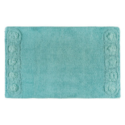 Beauty Home Ταπέτο μπάνιου Art 3280 50x80 Πετρόλ