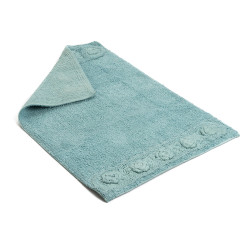 Beauty Home Ταπέτο μπάνιου Art 3280 50x80 Πετρόλ