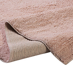 Beauty Home Χαλί βαμβακερό Cottony Art 9555 Ροζ 100x150 Beauty Home Χαλί βαμβακερό Cottony Art 9555 Ροζ 100x150