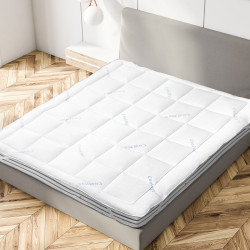 Beauty Home Ανώστρωμα Cool Max Art 4040 σε 12 διαστάσεις Λευκό 130x200 Beauty Home Ανώστρωμα Cool Max Art 4040 σε 12 διαστάσεις Λευκό 130x200