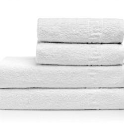 Beauty Home Πετσέτα Μπάνιου Ξενοδοχείου Gentle 500gsm Greek Border Art Ε3009 100% Cotton 70x140 Λευκό Beauty Home Πετσέτα Μπάνιου Ξενοδοχείου Gentle 500gsm Greek Border Art Ε3009 100% Cotton 70x140 Λευκό