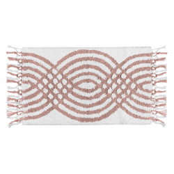 Beauty Home Ταπέτο μπάνιου Art 3285 50x80 Ροζ