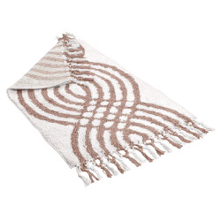 Beauty Home Ταπέτο μπάνιου Art 3285 50x80 Ροζ