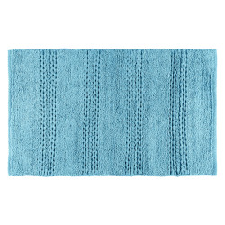 Beauty Home Ταπέτο μπάνιου Art 3290 50x80 Σιέλ