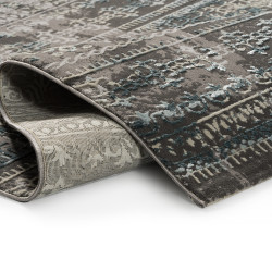 Beauty Home Διάδρομος Stylish Art 9421 67cm Γκρι,Πετρόλ Beauty Home Διάδρομος Stylish Art 9421 67cm Γκρι,Πετρόλ
