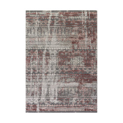 Beauty Home Χαλί Stylish Art 9425 160x230 Γκρι,Ροζ