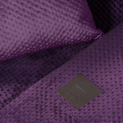 Beauty Home Ριχτάρι Velvety σετ 2τμχ Art 8411 (180x250+180x300) Μωβ Beauty Home Ριχτάρι Velvety σετ 2τμχ Art 8411 (180x250+180x300) Μωβ